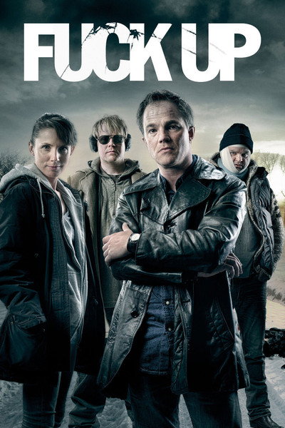 Póster de Fuck Up