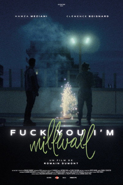 Póster de Fuck You I'm Millwall