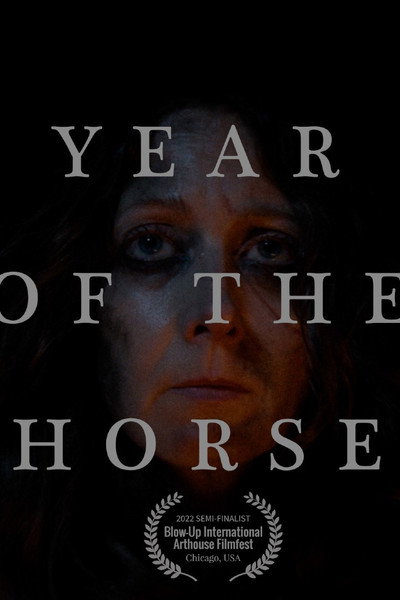Póster de Fucked Up's Year of the Horse