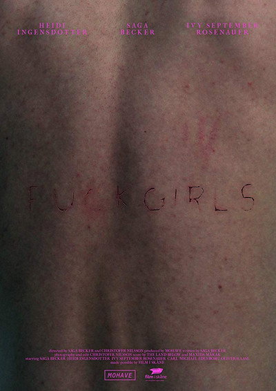 Póster de Fuckgirls
