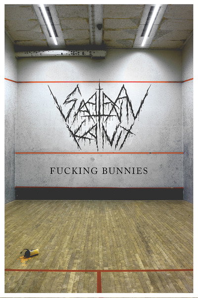 Póster de Fucking Bunnies