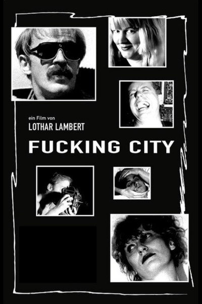 Póster de Fucking City