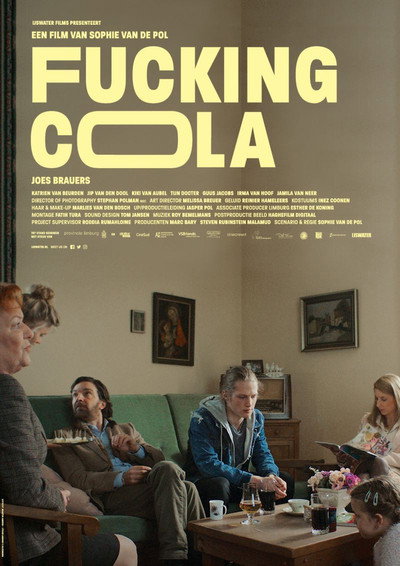 Póster de Fucking Cola