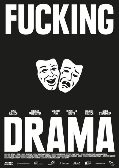 Póster de Fucking Drama