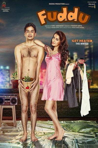 Póster de Fuddu