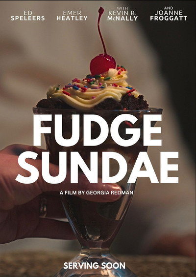 Póster de Fudge Sundae