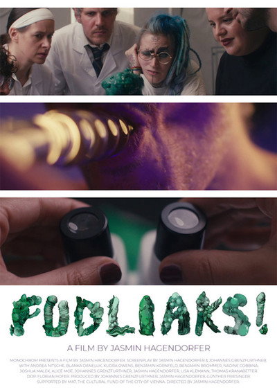 Póster de Fudliaks!