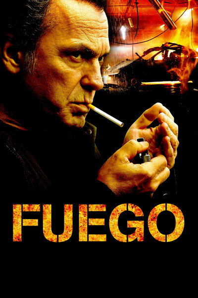 Póster de Fuego