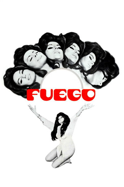 Póster de Fuego