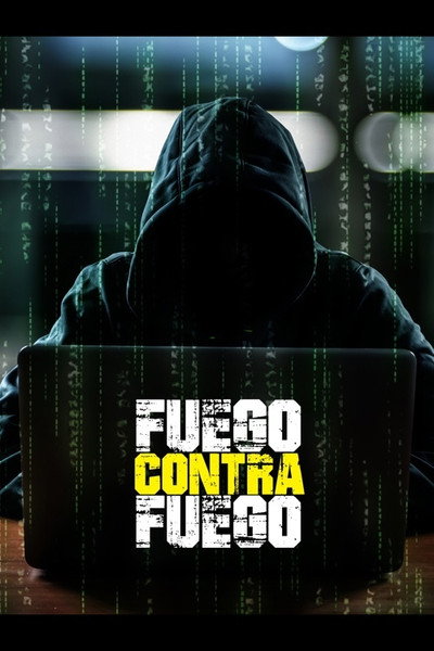 Póster de Fuego Contra Fuego