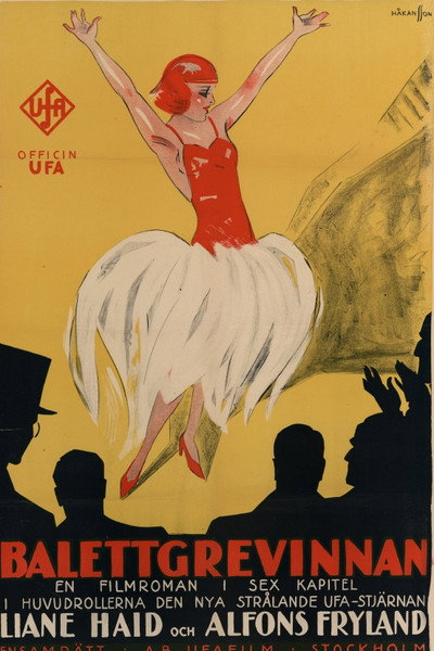 Póster de Fuego de amor