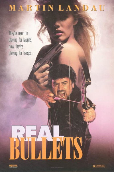 Póster de Fuego real