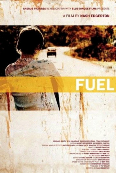 Póster de Fuel