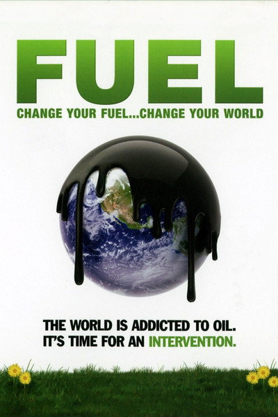 Póster de Fuel