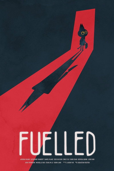 Póster de Fuelled