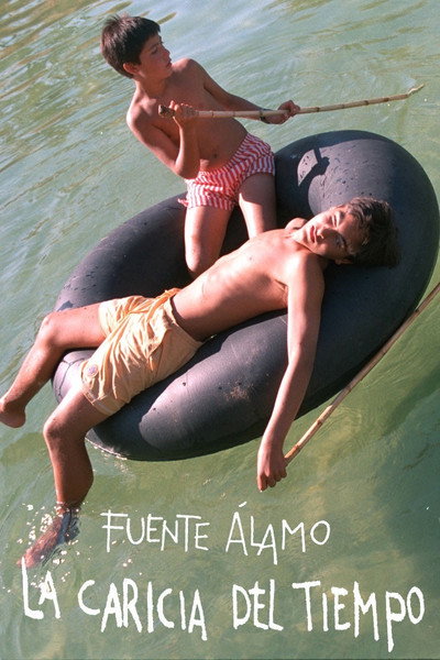 Póster de Fuente Álamo, la caricia del tiempo