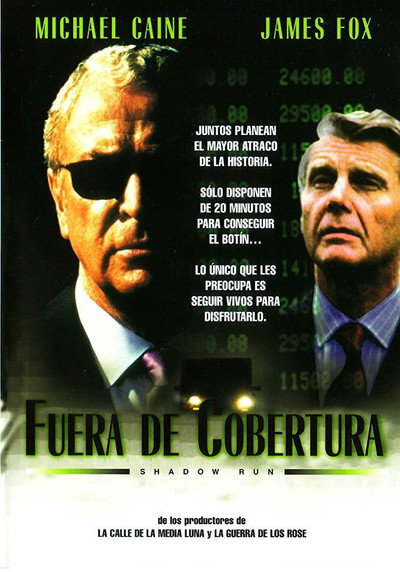 Póster de Fuera de cobertura