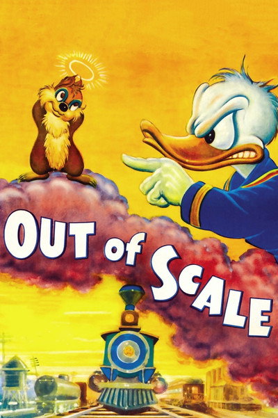 Póster de Fuera de escala