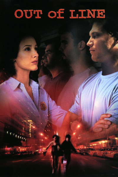 Póster de Fuera de lugar