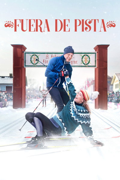 Póster de Fuera de pista