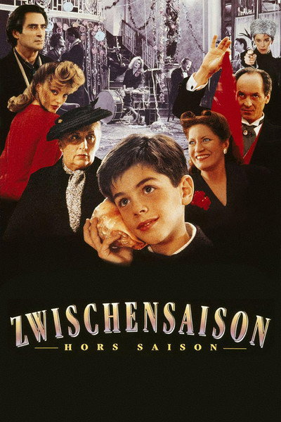 Póster de Fuera de temporada