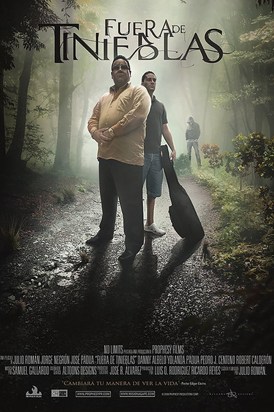 Póster de Fuera de tinieblas