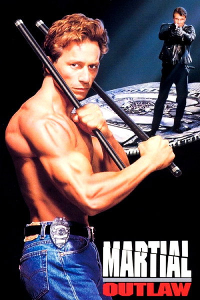 Póster de Fuera de toda ley