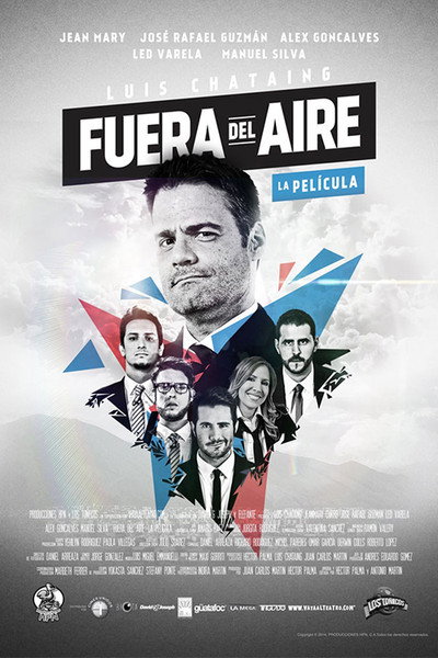 Póster de Fuera del Aire