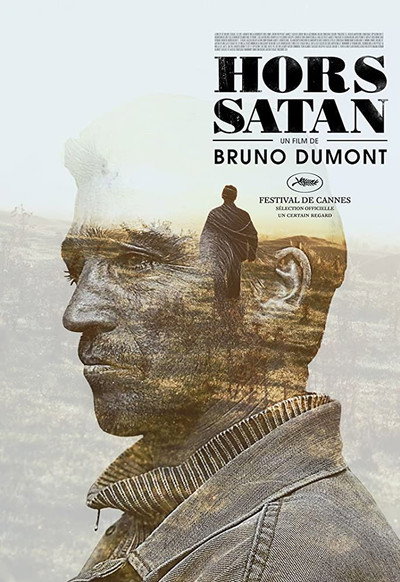 Póster de Fuera, Satanás