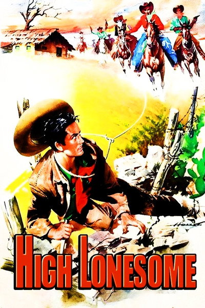 Póster de Fuerte solitario