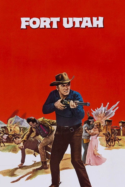 Póster de Fuerte Utah