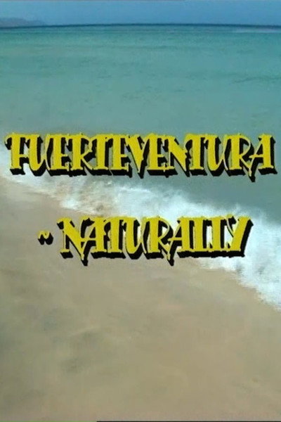 Póster de Fuerteventura - Naturally