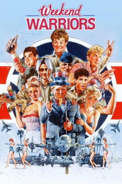 Póster de Fuerza aérea de Hollywood