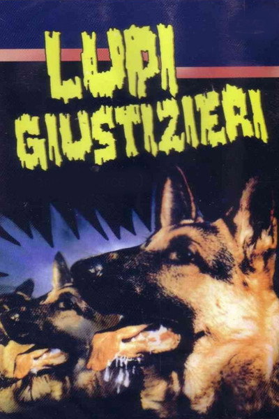 Póster de Fuerza canina