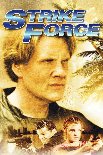 Póster de Fuerza de ataque