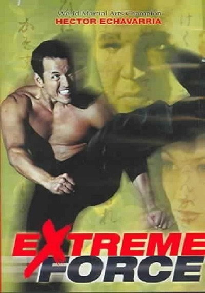 Póster de Fuerza extrema