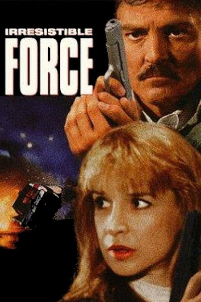 Póster de Fuerza irresistible