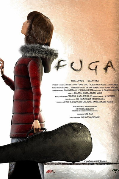 Póster de Fuga