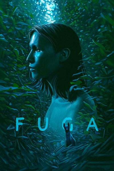 Póster de Fuga