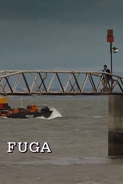 Póster de Fuga