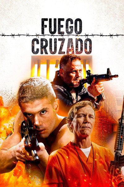 Póster de Fuga (2023)