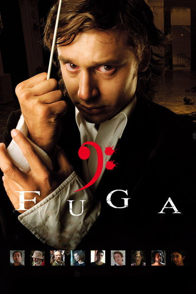 Póster de Fuga