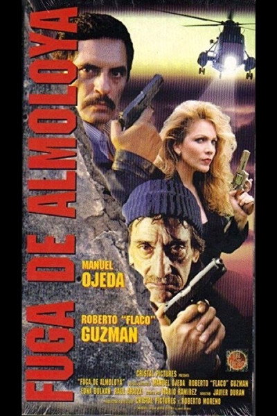 Póster de Fuga de almoloya