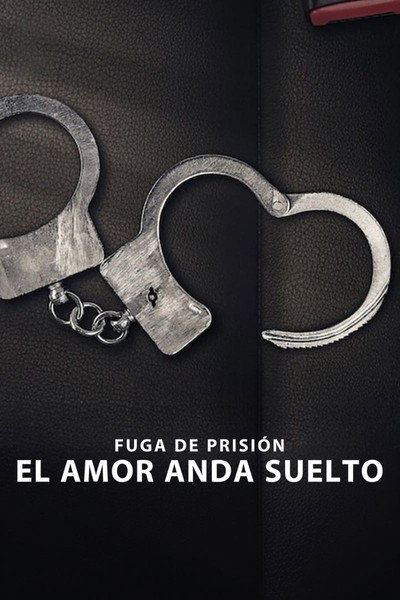 Póster de Fuga de prisión: El amor anda suelto