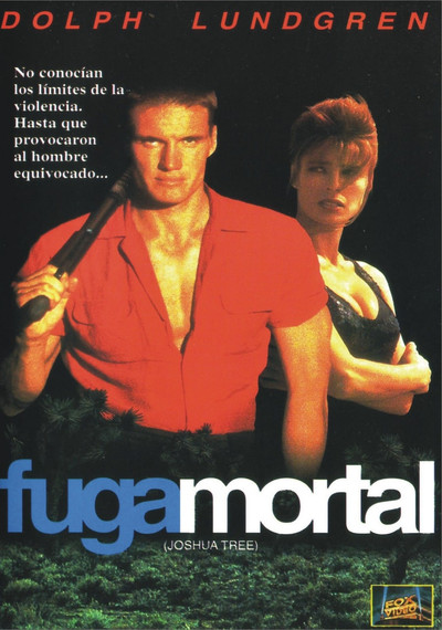 Póster de Fuga mortal