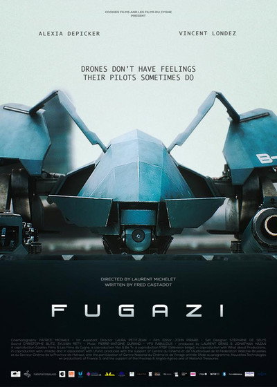 Póster de Fugazi