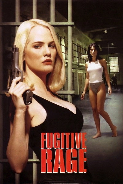 Póster de Fugitiva