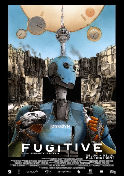 Póster de Fugitive