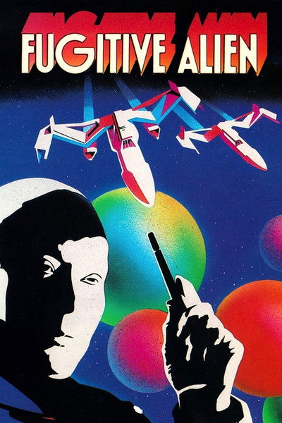 Póster de Fugitive Alien