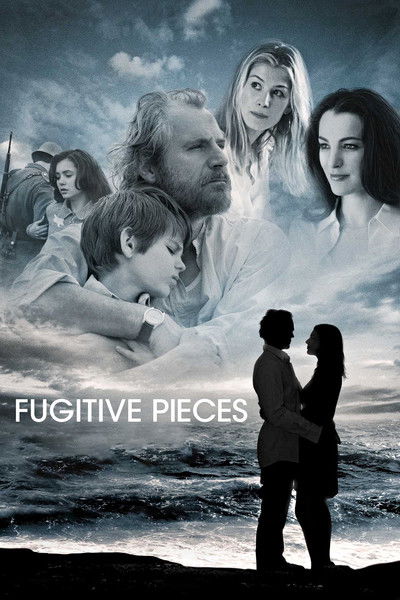 Póster de Fugitive Pieces